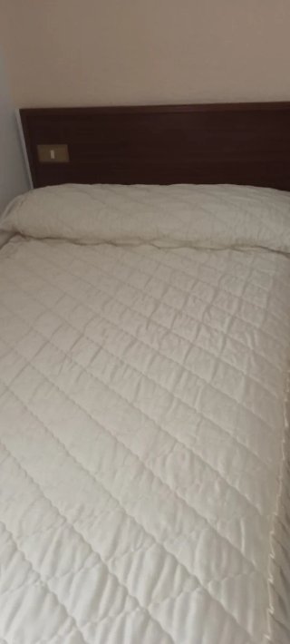 2 Colchas Acolchadas para cama de 110cm