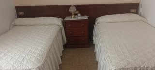 2 Colchas Acolchadas para cama de 110cm
