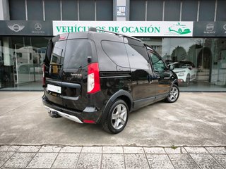 Dacia Dokker 2019 Stepway Essential 100cv 5p.