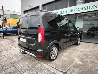 Dacia Dokker 2019 Stepway Essential 100cv 5p.