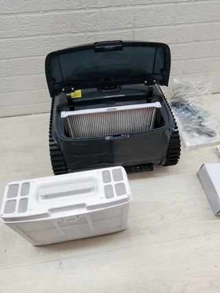 WYBOT C2 Vision AI Robot de piscina
