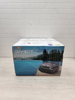 WYBOT C2 Vision AI Robot de piscina