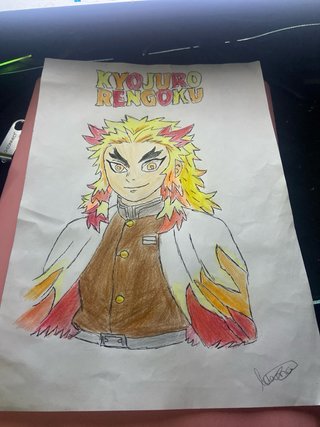 Dibujante anime
