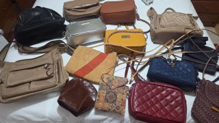 Bolsos colgar varios modelos,  venta individual
