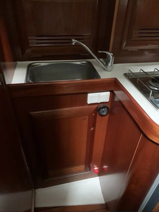 BENETEAU OMBRINE 800