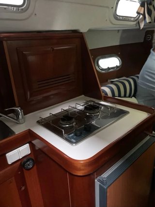 BENETEAU OMBRINE 800