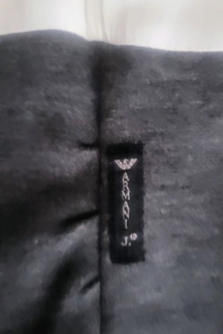 VESTIDO ARMANI