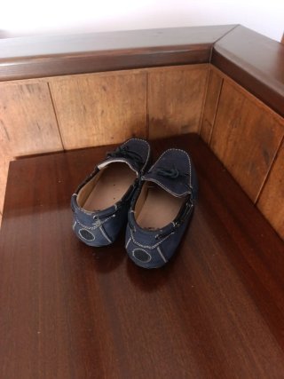 Zapatos de vestir náuticos hombre