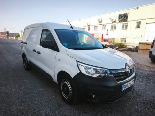 Renault Express Van 2022