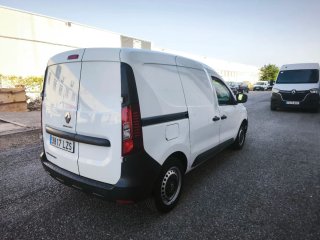 Renault Express Van 2022