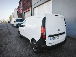 Renault Express Van 2022