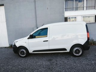 Renault Express Van 2022