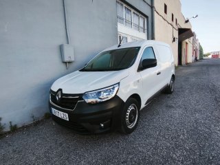 Renault Express Van 2022