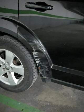 Dodge Journey 2010