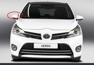 Tapa Retrovisor Toyota Verso 2013