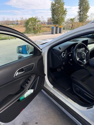 Mercedes GLA 220d 4Matic AMG Line (2016)