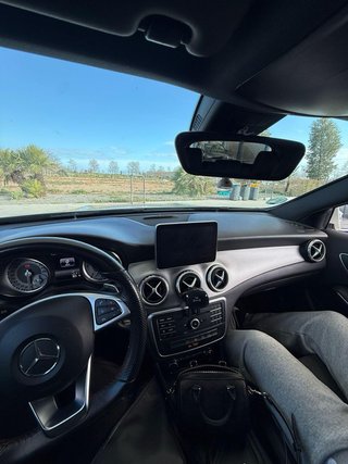 Mercedes GLA 220d 4Matic AMG Line (2016)