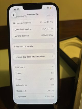 iPhone 13 Pro 256 GB
