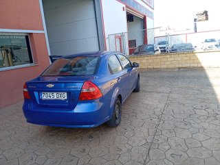 Chevrolet Aveo 2005