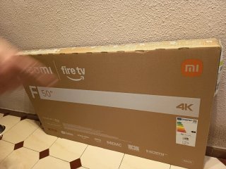 TV Xiaomi F50 Fire TV 4K