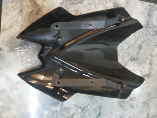 Cúpula Kawasaki Negra