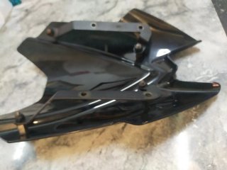Cúpula Kawasaki Negra