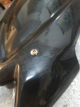 Cúpula Kawasaki Negra