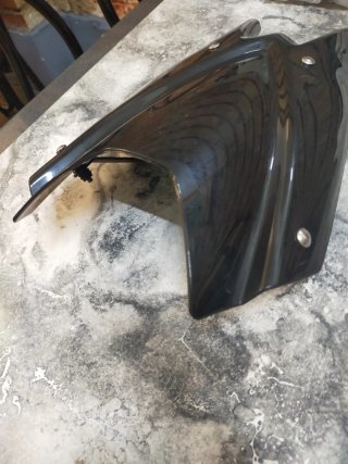 Cúpula Kawasaki Negra
