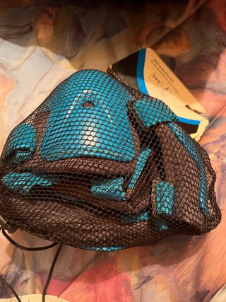 Chid protecion kit para 25 kg de 3-7 años