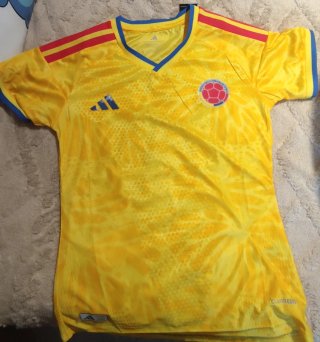 Maglietta Colombia Donna Taglia M Adidas