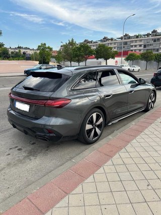 Audi A5 AVANT BLACK LINE TFSI 204cv 2025