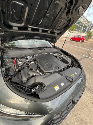 Audi A5 AVANT BLACK LINE TFSI 204cv 2025