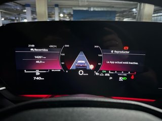 Audi A5 AVANT BLACK LINE TFSI 204cv 2025