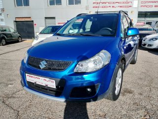 Suzuki SX4 2010