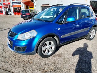 Suzuki SX4 2010