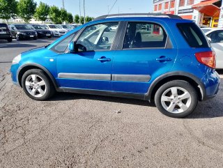 Suzuki SX4 2010