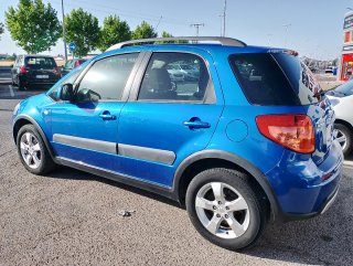 Suzuki SX4 2010