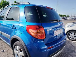 Suzuki SX4 2010