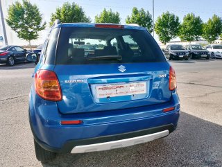 Suzuki SX4 2010