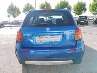 Suzuki SX4 2010