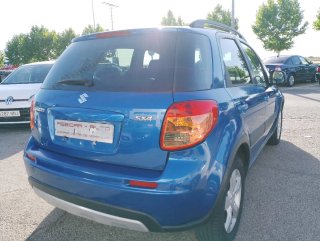 Suzuki SX4 2010
