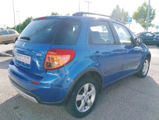 Suzuki SX4 2010