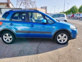 Suzuki SX4 2010