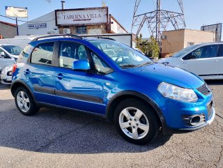 Suzuki SX4 2010