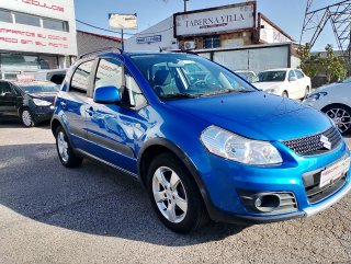 Suzuki SX4 2010