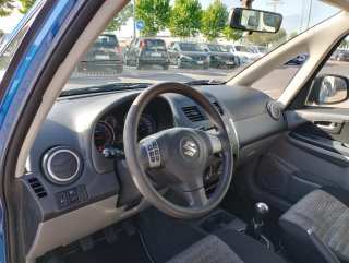 Suzuki SX4 2010