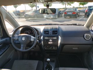 Suzuki SX4 2010