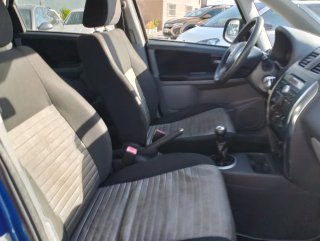Suzuki SX4 2010