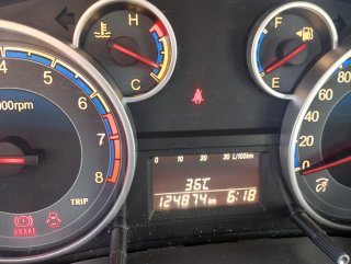 Suzuki SX4 2010