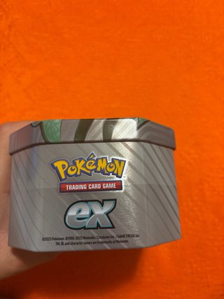 Scatola Pokèmon